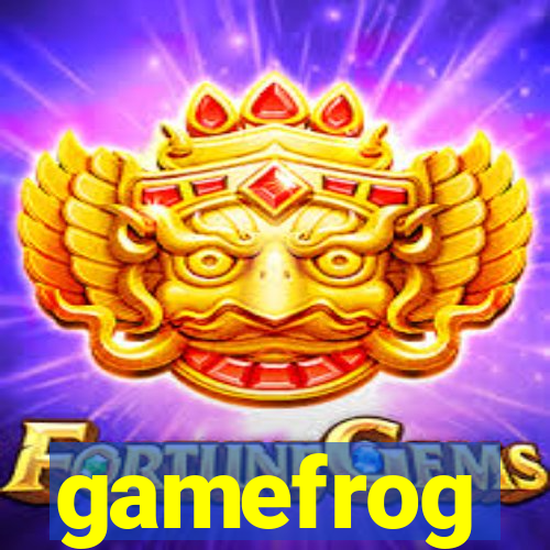 gamefrog