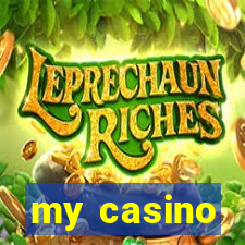 my casino