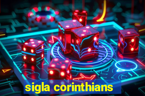 sigla corinthians