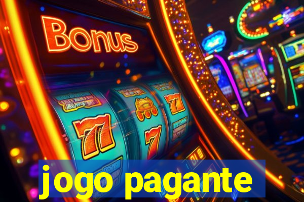 jogo pagante