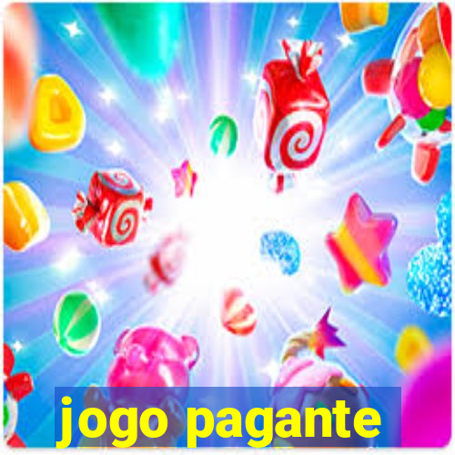 jogo pagante