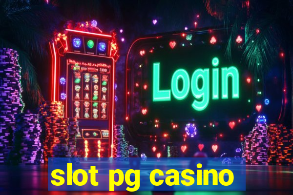 slot pg casino