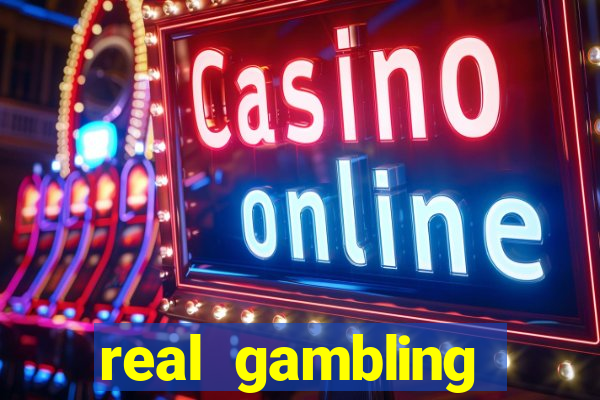 real gambling online slots