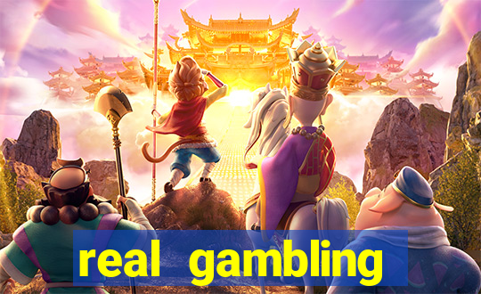 real gambling online slots