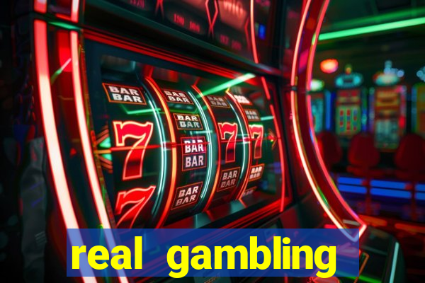 real gambling online slots