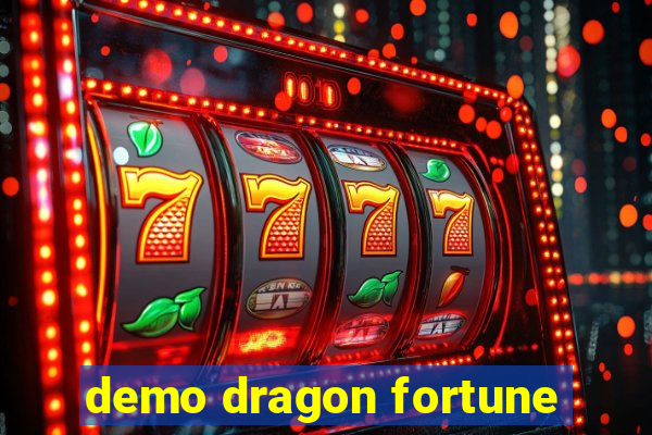 demo dragon fortune