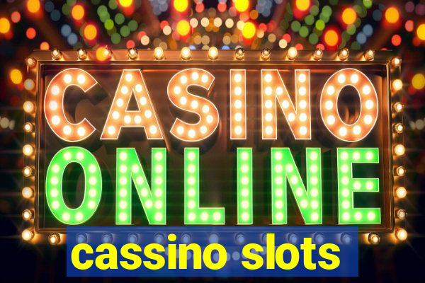 cassino slots