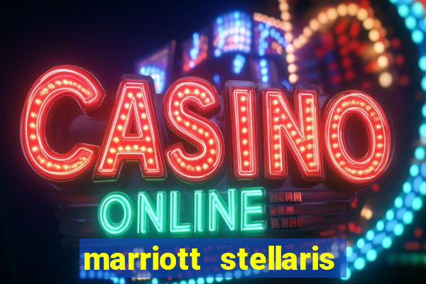 marriott stellaris casino aruba