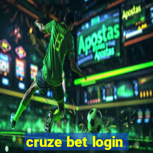 cruze bet login