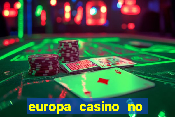 europa casino no deposit bonus