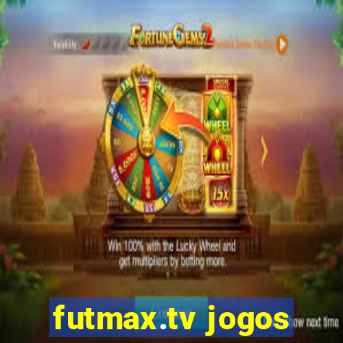 futmax.tv jogos