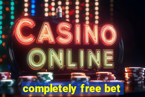 completely free bet