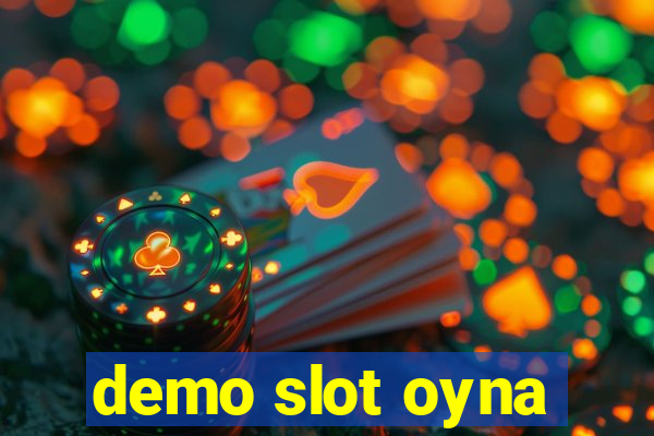 demo slot oyna