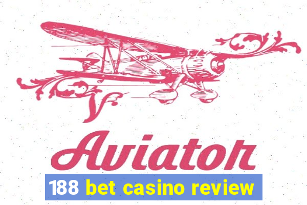 188 bet casino review