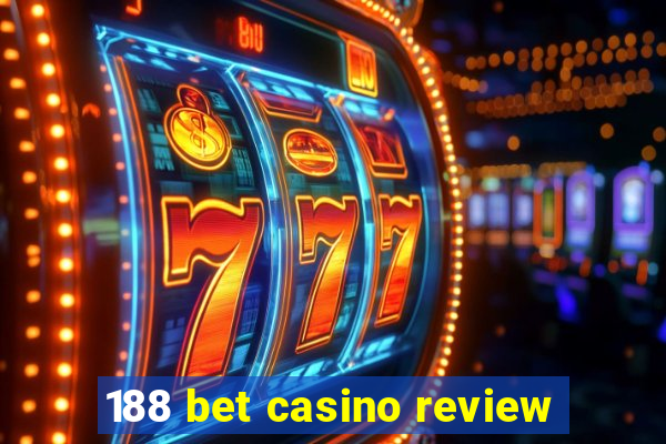 188 bet casino review