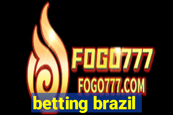 betting brazil