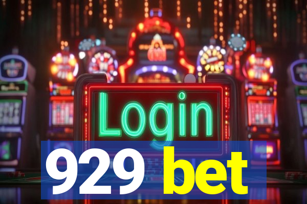 929 bet