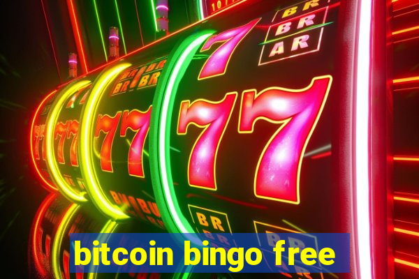 bitcoin bingo free