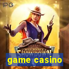 game casino