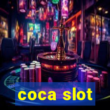 coca slot