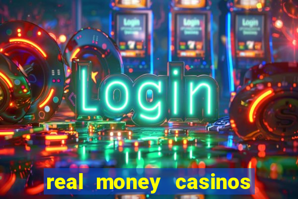 real money casinos with no deposit