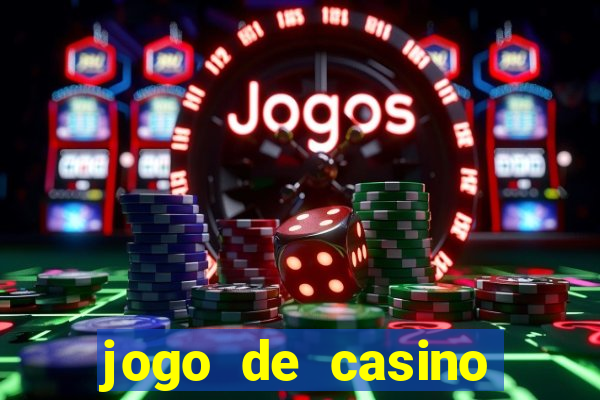 jogo de casino online roleta