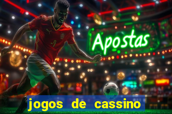 jogos de cassino que paga de verdade