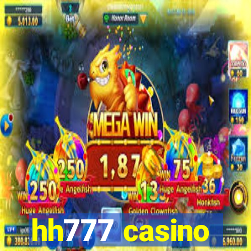 hh777 casino