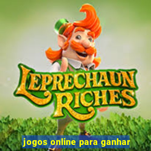 jogos online para ganhar