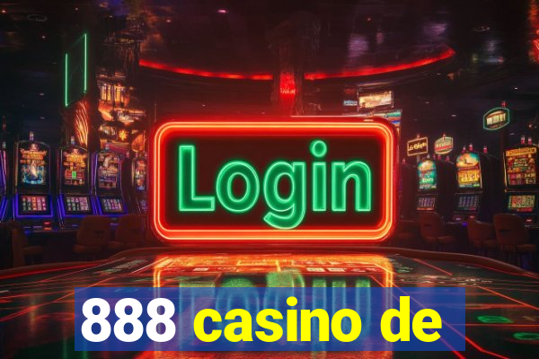 888 casino de