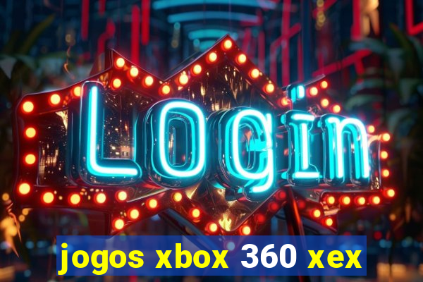 jogos xbox 360 xex