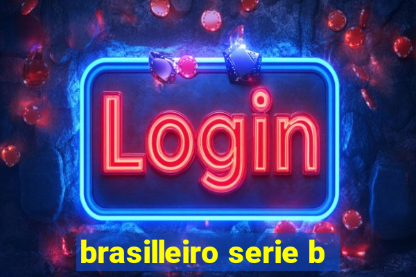 brasilleiro serie b