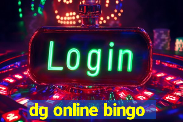 dg online bingo