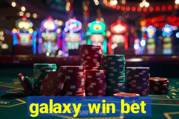 galaxy win bet