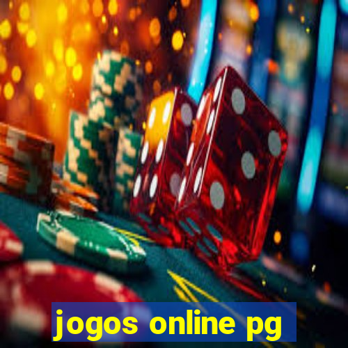 jogos online pg