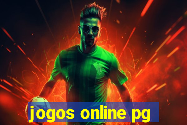 jogos online pg