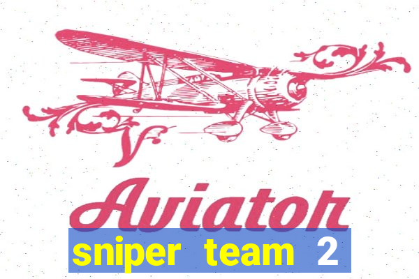 sniper team 2 click jogos