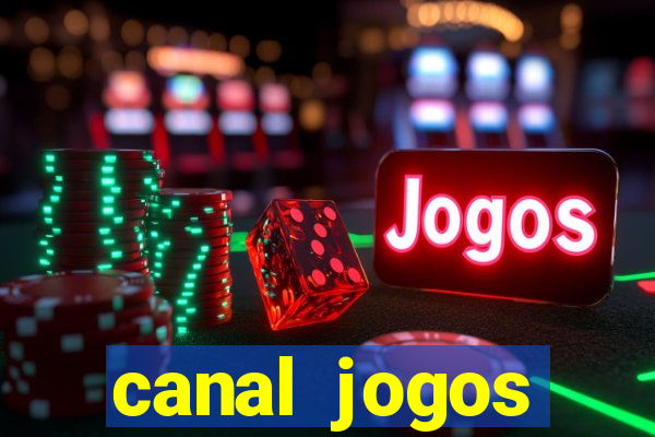 canal jogos champions league