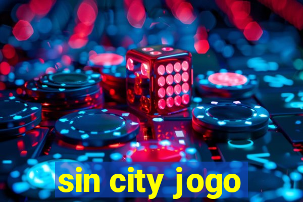 sin city jogo