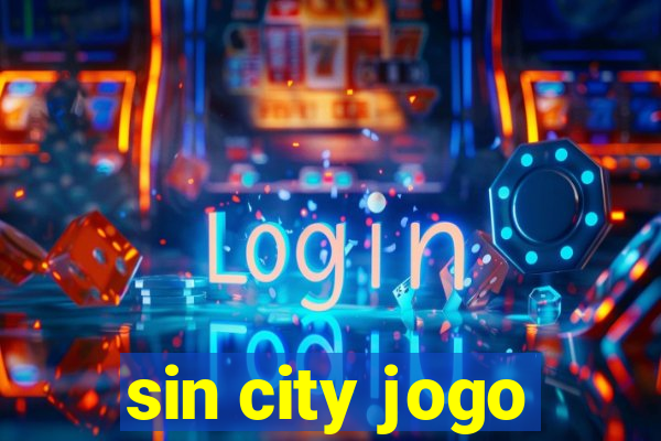 sin city jogo