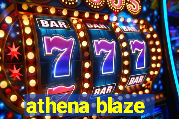 athena blaze