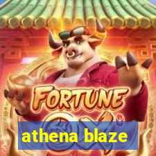 athena blaze