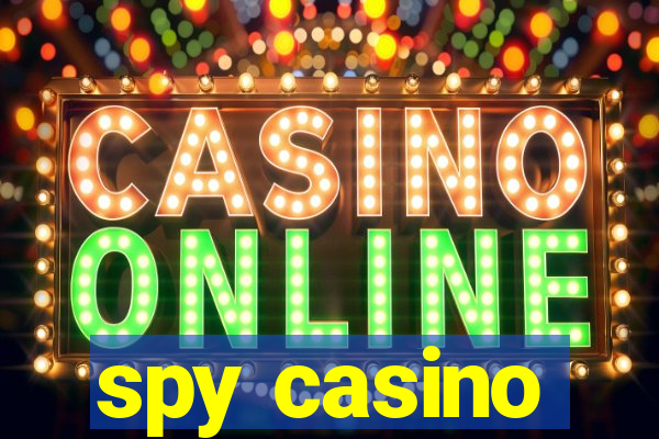 spy casino