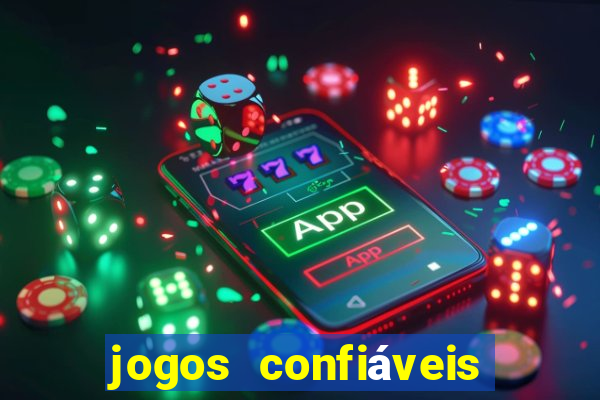 jogos confiáveis de ganhar dinheiro