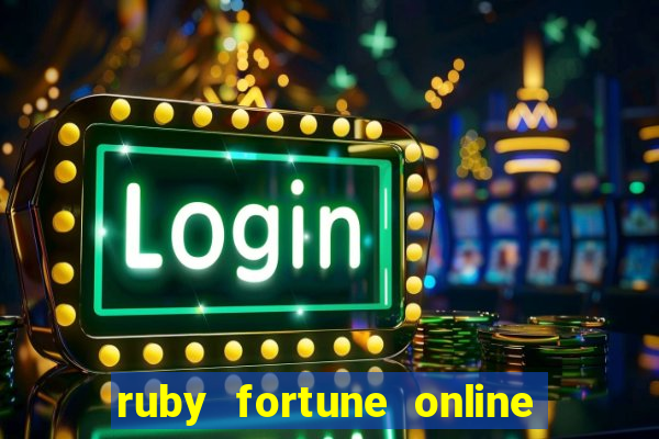 ruby fortune online casino download