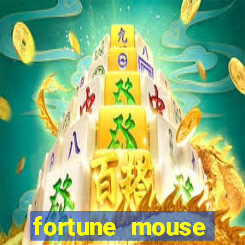 fortune mouse esporte da sorte