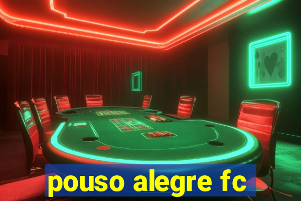 pouso alegre fc