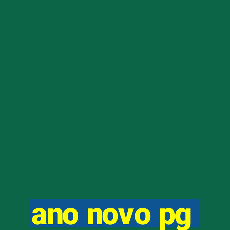 ano novo pg