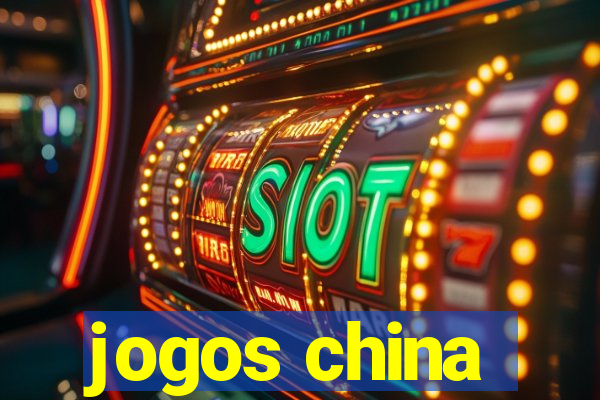 jogos china