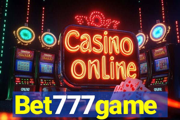 Bet777game